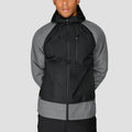 OEM&ODM Sweatsuit Full Zip up Hoodies Men Lightweight Outdoor Hiking Climbing Safari Jacket for Men