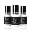 Professional Fast Dry 0.5s Lash Glue Low Humidity Low Temperature Spring Season Lash Glue Strong Hold Water Proof Custom Logo