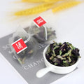 Organic butterfly Pea Flower Tea Natural Tea Bags Private Label Customized Tea