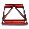 Superior Quality Wooden Billiard Snooker Ball Triangle with Wheels