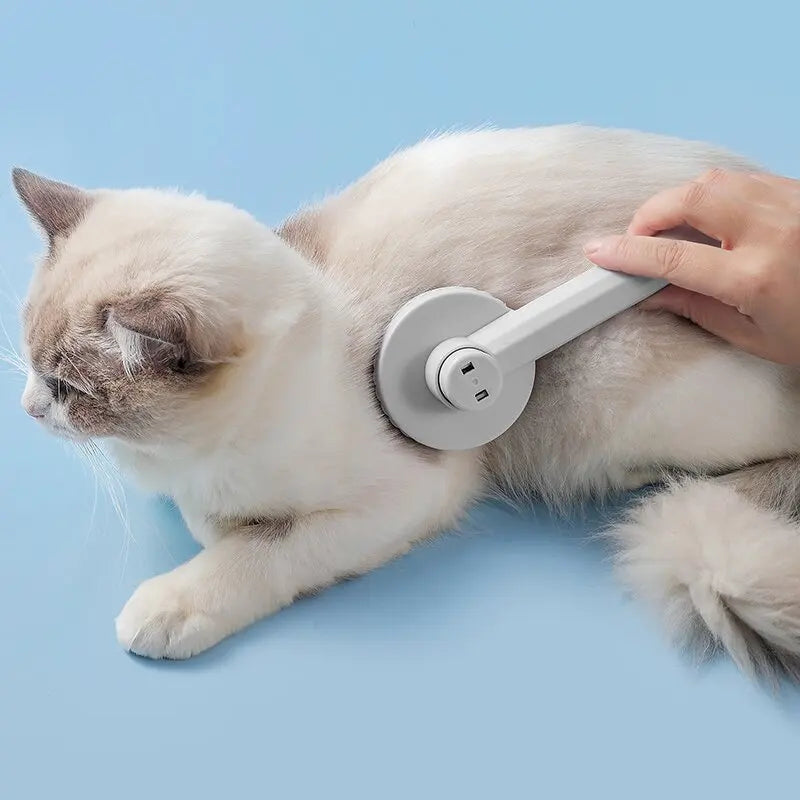 Factory Price Cat Comb Hair Removal Pet Long and Short Cat Puppet Hair Loss Cat and Dog Universal Needle Comb Brush
