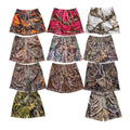High quality designer wholesale sublimation polyester 5 inch inseam double layer gym custom men tree camo mesh basketball shorts