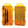110PC/130PC Screwdriver Sets Multi-function Computer Repair Tool Kit Essential Tools Digital Mobile Cell Phone Tablet PC Repair
