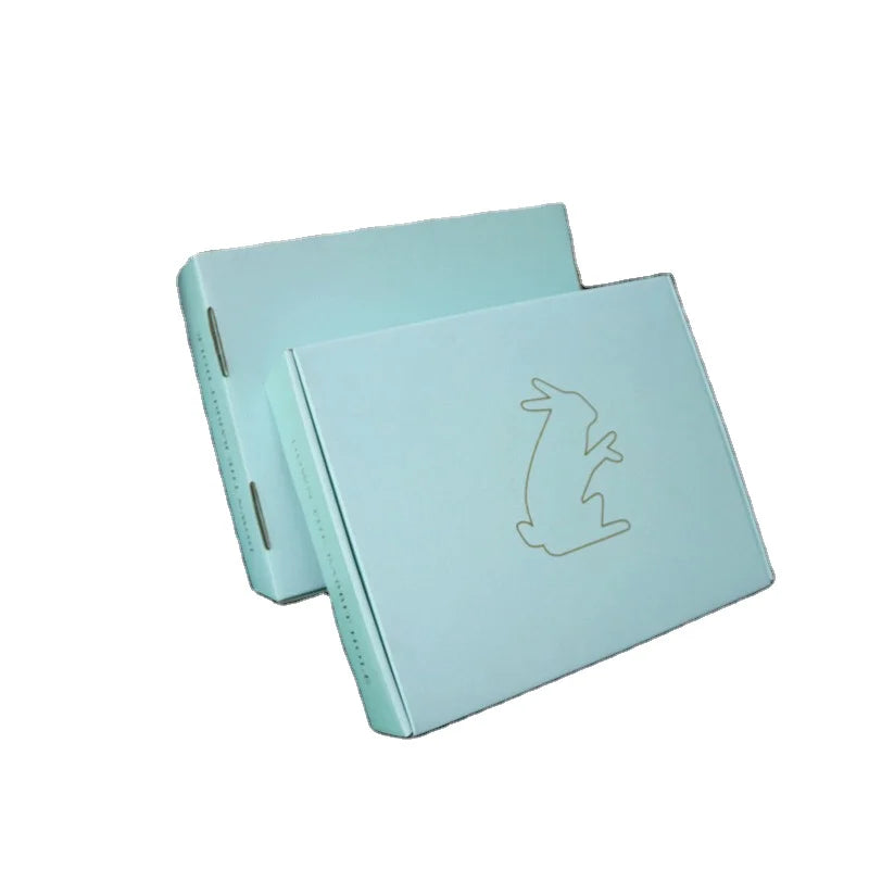 One-stop Sourcing Corrugated Mailer Shipping Boxes Custom Printed Cardboard Paper Packaging Ship Box for E-commerce Logistics
