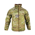 Winter Men Plus Size Bubble Camo Cotton-Padded Clothes Hoodie Uniform Tactical Puffer Coat Camouflage Jacket With Zipper