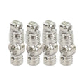 Wire Thread Insert 307 Self Tapping Thread Steel Thread Inserts Repair Stainless Steel Fasteners Durable and Rust Resistant