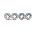 AS-440/632/832/032/024/0420-1/2 Carbon Steel Galvanized Press Riveting Floating Nut