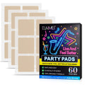 ELAIMEI Private Label Club Festival Birthday Party Natural Hangover Cure Transdermal Complex Vitamin Hangover Party Patch