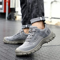Guyisa Brand Men Safety Shoes Men Women Work Shoes Lightweight Puncture Resistant Industrial Construction Shoes