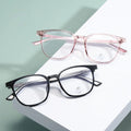 TR90 Eyeglasses Frame Acetate Temples Women Eyeglasses Frames in Stock