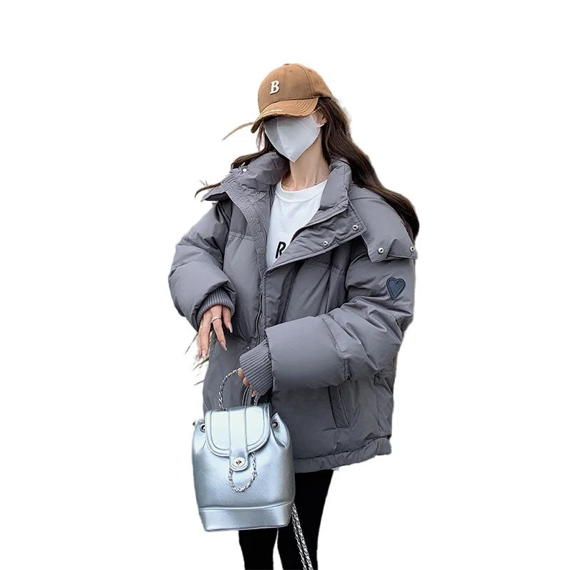 2025 New Design Women's Down Coats Winter Puffer Jacket for Women