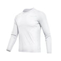 B256 Men's Tops Running Shirt Long Sleeve T-shirt Custom Base Layer Breathable Quick-dry