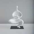 Modern Minimalist Home Decor Resin Crafts Dropshipping Yoga Sculpture Portraits Ornaments