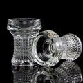 Nice Dschinni Shisha Hookah Accessories Supplier Crystal Shisha Holder for Smoking