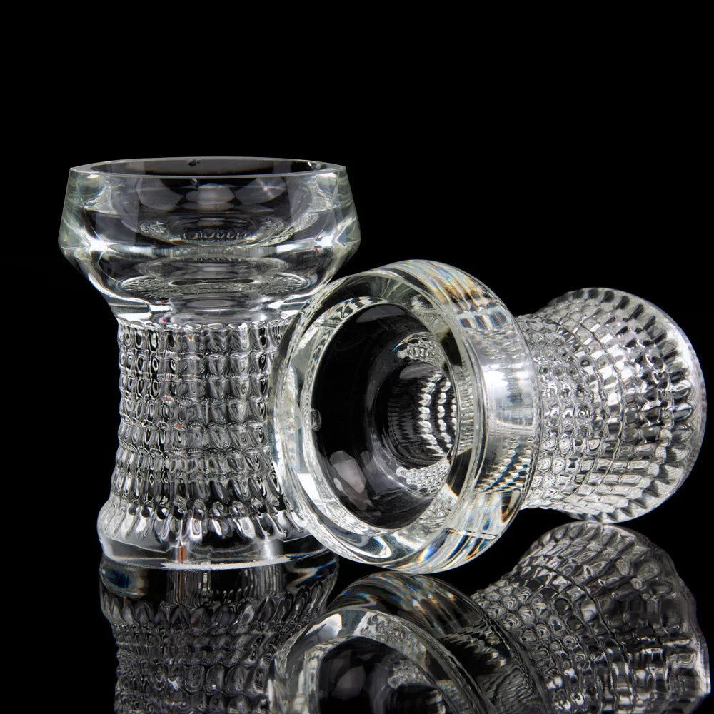 Nice Dschinni Shisha Hookah Accessories Supplier Crystal Shisha Holder for Smoking
