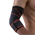 JINGBA Tennis Elbow Support Manufacturer Compression Sleeve Brace for Basketball Workouts Weightlifting Sports Protection