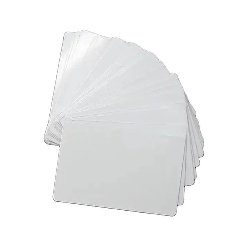 0.22 MM Blanks Sublimation Custom DIY 3.4x2.1 Inch Aluminum Printable Name Card