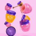 Newest Private Label Honey Color Changing Lipstick Natural Moisturizing Organic Vegan Fruit Lip Balm