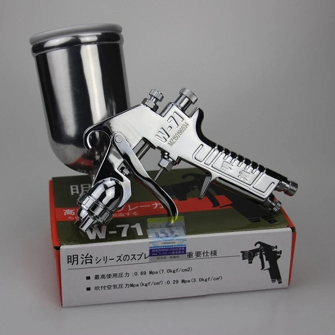 Hot Selling High Atomization Gravity Manual Spray Gun