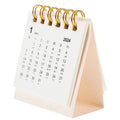 Large Yearly Desk Pad Calendar Printing Logo Printing To-do List Wall Calendar for Planning