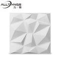 Luxury 3d Wall Panels for Commercial Decoration Modern 3d Wall Arts Black Diamond Design3d Wall Boards Villa