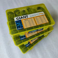 Excavator Parts 396 Pcs 90 Shore Giant O Ring Box O-Ring Kit