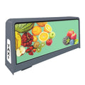 P5 Outdoor Full Color 4G WIFI Control System One Side or Double Side Taxi Top Advertising Led Display Screen