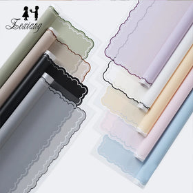 DIY Flower Gift Packaging Small Handkerchief Korean Floral Materials Packaging Paper