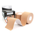 Breathable Adhesive Physical Therapy Elastic Sport Athlete Training Kinesiology Tapes