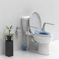 Modern Design Freestanding Toilet Heavy Duty Load Capacity 120kgs Elderly Friendly Hot Selling Bathroom Grab Bars Online Shop
