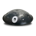 9 10  Notes 22inch 440hz Steel Tongue Drum Handpan Drum Instrument for Yoga Meditation Soul Healing