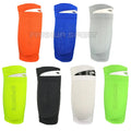 2023 Football Teamwork Leg Shin Guard Socks Leg protection Safety Foot Pad Socks Leg Pads Goalkeeper Shin Guards Socks
