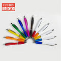 New Nash Pen logo Custom Logo Advertising Gift Ball Point Pen Wholesale Luxury Office Ballpoint Pen