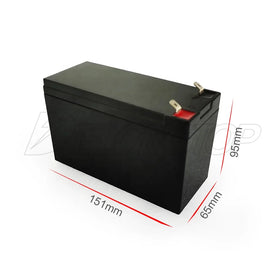 Battery LiFePO4 24v 5AH Lithium Ion Battery Built in BMS Used 3.2V Cylindrical Battery Cell 5000mAH