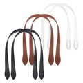 PU Leather Purse Handle Replacement Sewing Handbag Replacement Handles for Handbag DIY Making Accessories