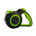 Automatic Training Traction Retractable Strong Small Medium Dog Leash Large Dogs Heavy Duty Nylon Poop Bag Holder 3M