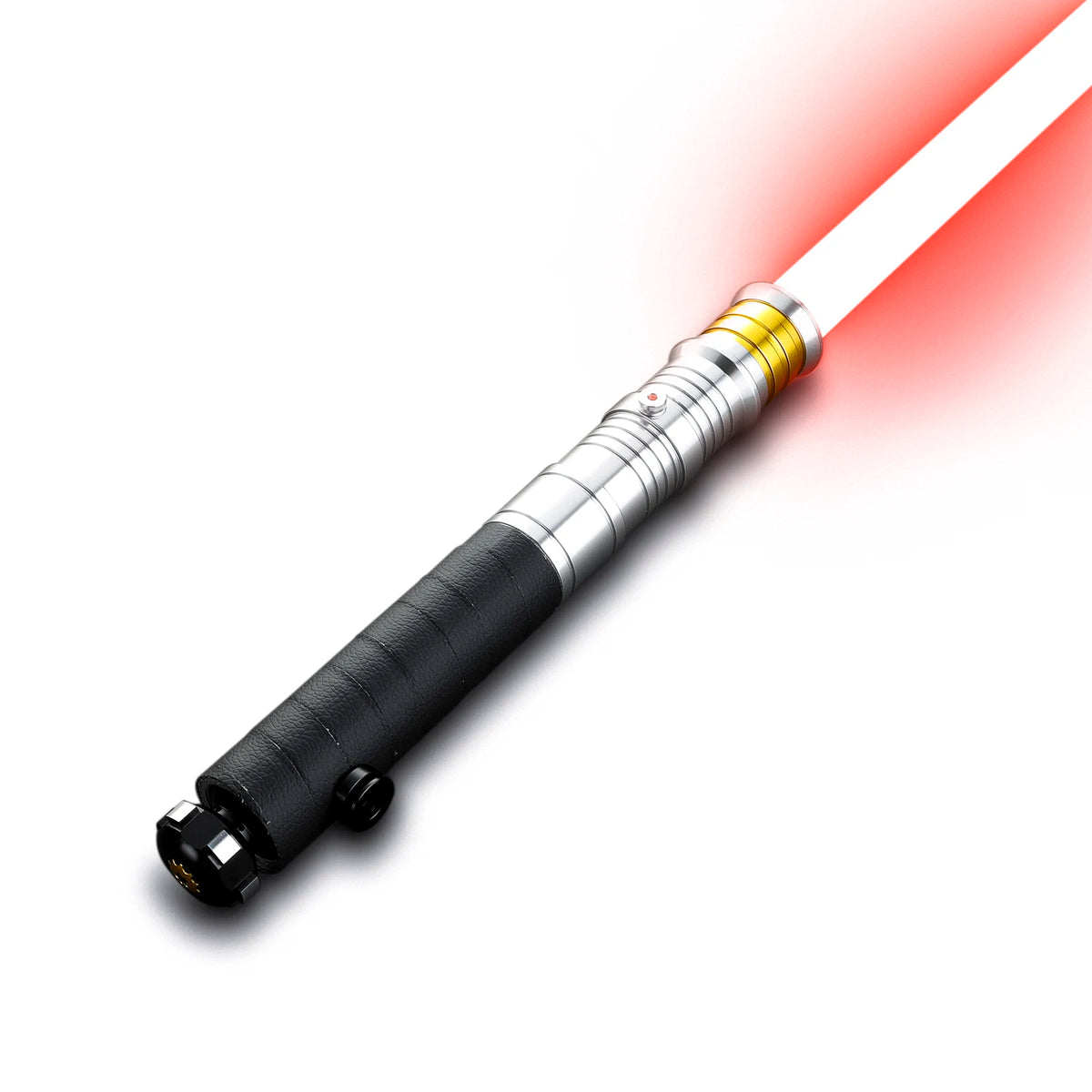 LGT SABER Smooth Swing Lightsaber Toys Metal Hilt Durable Pixel Proffie 2.2 Soundboard Light Saber Sith Revan for Cosplay