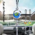 Luxury Car Accessories Scents Hanging Air Perfume Diffuser Smell Fresheners Funny Tree Design for Car Home Fragrance