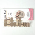 Factory Price Hot Sale New Eco-friendly Self-adhesive 2D/3D Gel Nail Polish Wraps with UV Lamp OEM Available