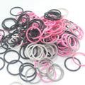 Heat Resistant AS568 /JIS  O-Rings Silicone Matte O Ring Seals Manufacturer