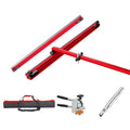 Professional Large Format Tile Cutter System with Aluminum Alloy Slim Design up to 310cm DIY OEM Customizable