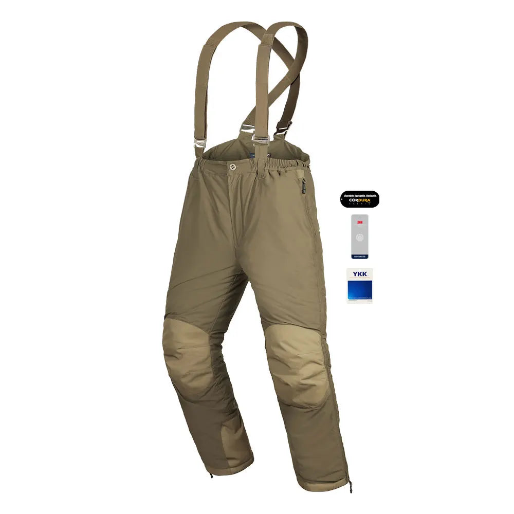 Emersongear Winter 3M Thinsulate Waterproof Comtat Pants -30C Outdoor Hiking Clothing Pantalones Tactico Tactical Pants for Men
