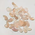 HZ Original Energy Hot Kit Crystal Agate Jade Magatama Pendant