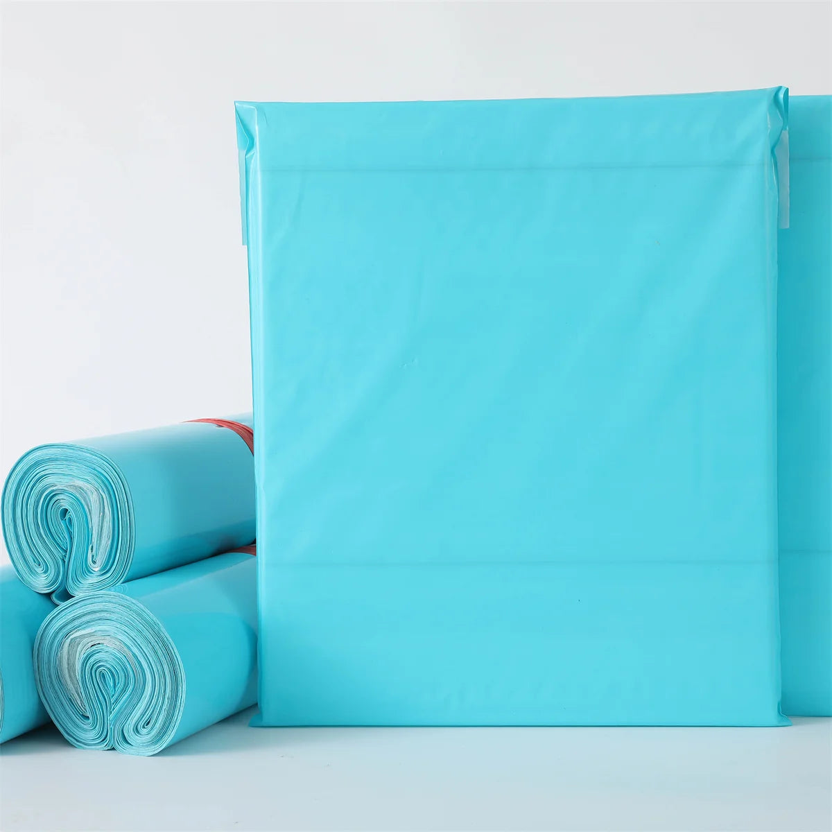 40*55cm/15.7*21.6 Inch Poly Mailer Courier Delivery Bag Plastic Mailing Envelops Parcel Bags Shipping Bags for Small Business