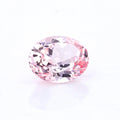 Starsgem Soft Color Sakura pink Sapphire 4*6mm~6*8mm Oval Cut Lab Grown Sapphire