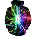 Fitspi Wholesale Unisex 3d Novelty Print Hoodies for Mens Women Pullover Sweatshirt With Pockets Casual Hoody Top Dropshipping
