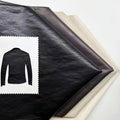 PFAS FREE Eco Friendly Pu Synthetic Faux Skin Leather Fabric Rolls With Wire Fiber Backing Customized Color