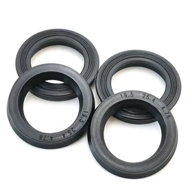 ODU Quad Ring Hydraulic Cylinder Oil Seal TPU Piston Seal with for UN IDI UHS DHS for Hydraulic Applications