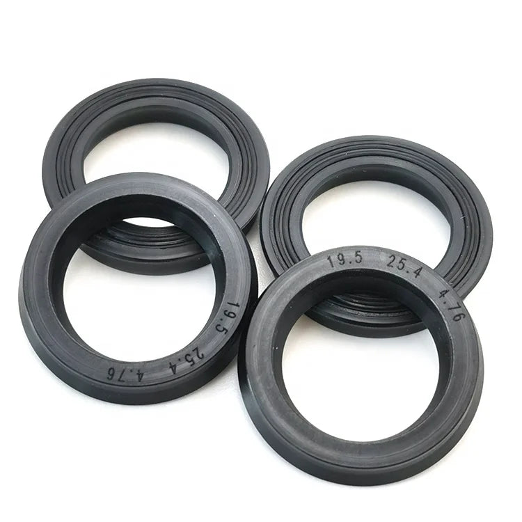 ODU Quad Ring Hydraulic Cylinder Oil Seal TPU Piston Seal with for UN IDI UHS DHS for Hydraulic Applications