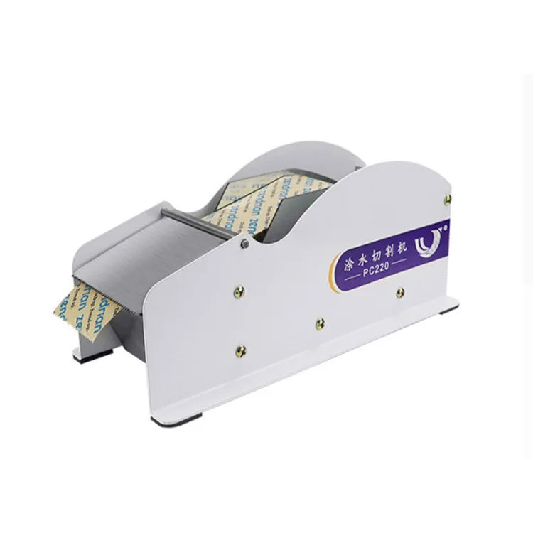 Reinforced Gummed Paper Kraft Tape Dispenser Water Activated Tape Dispenser